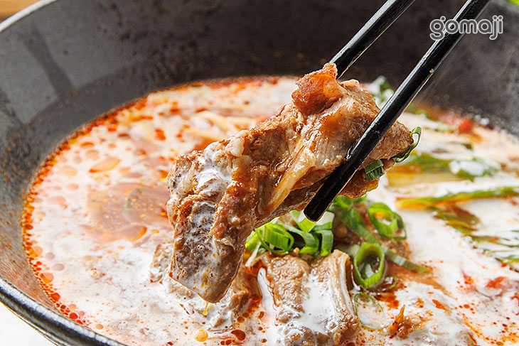 番茄椰香奶牛麵