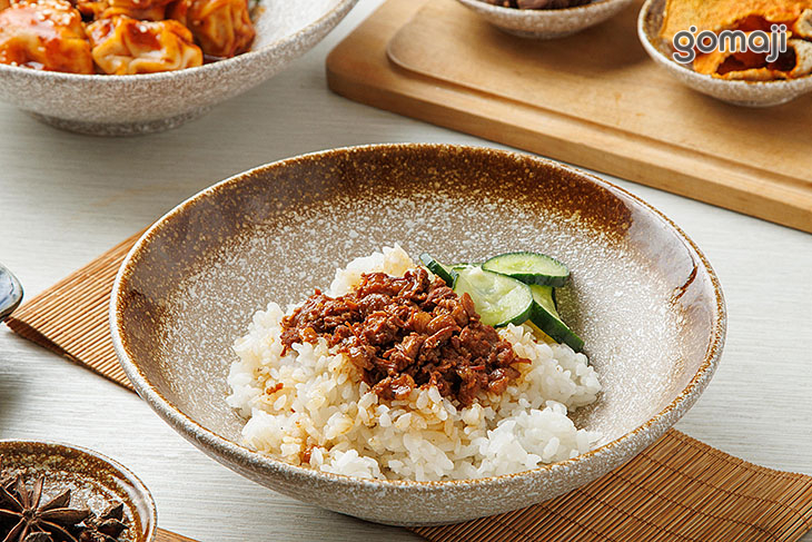 肉燥飯
