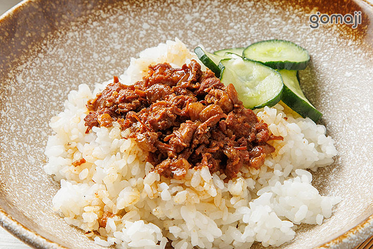 肉燥飯