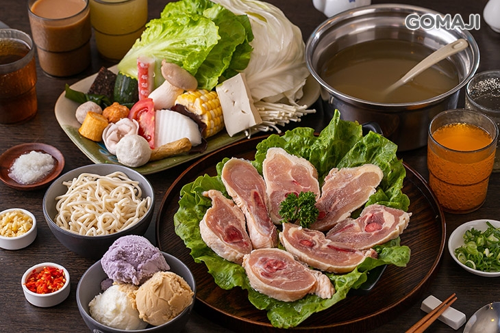 經典人氣鍋物