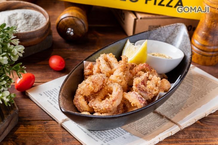 酥炸中卷