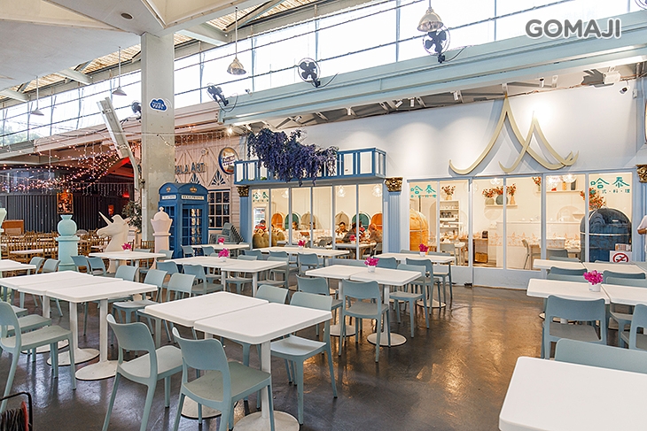 哈泰 泰式料理(花博店)