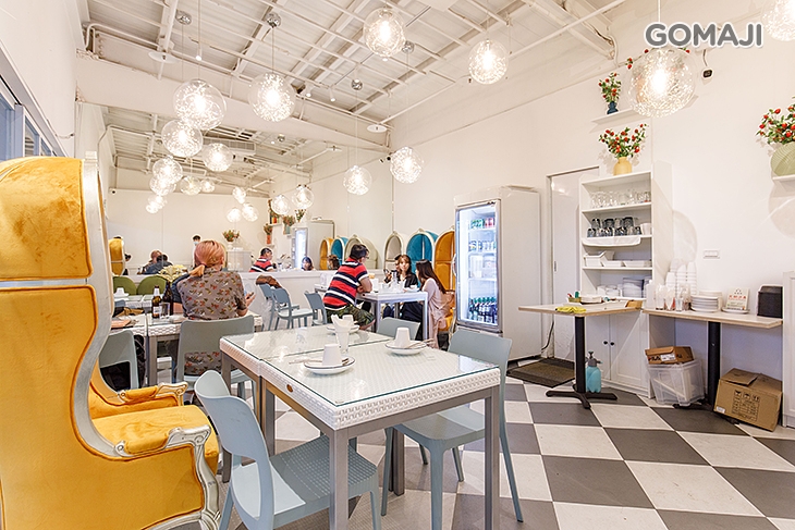 哈泰 泰式料理(花博店)