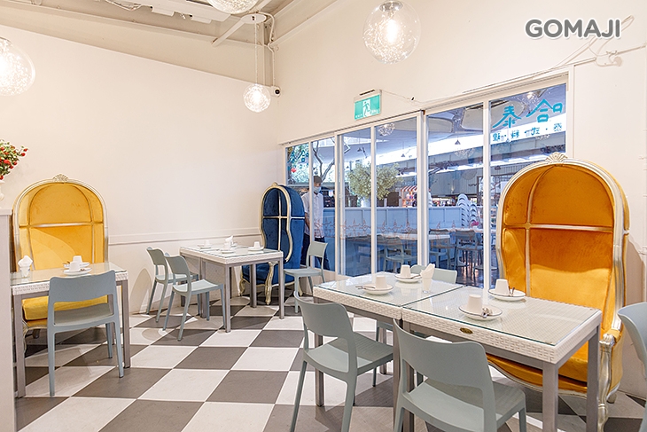 哈泰 泰式料理(花博店)