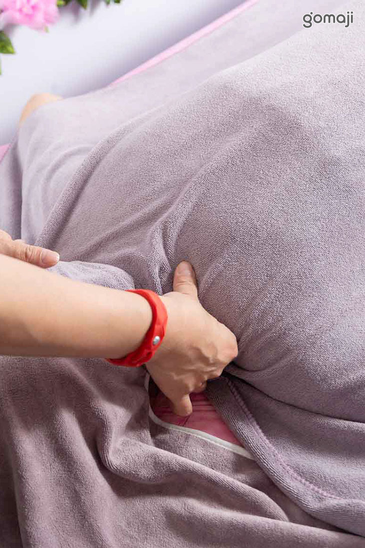 全背筋絡指壓通筋活絡按摩