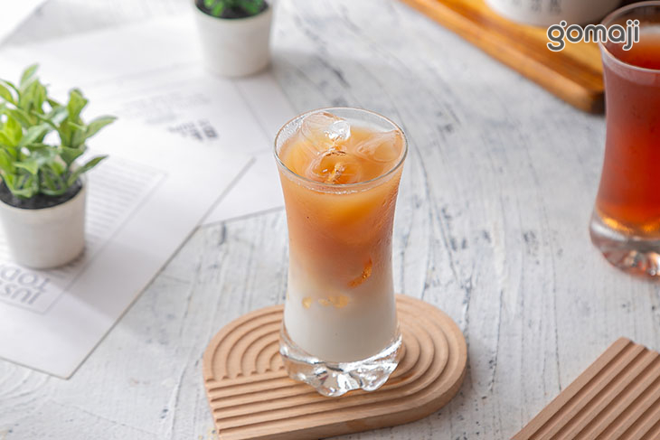 乳香世家鮮奶茶