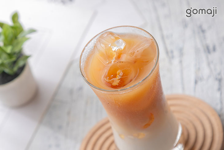 乳香世家鮮奶茶