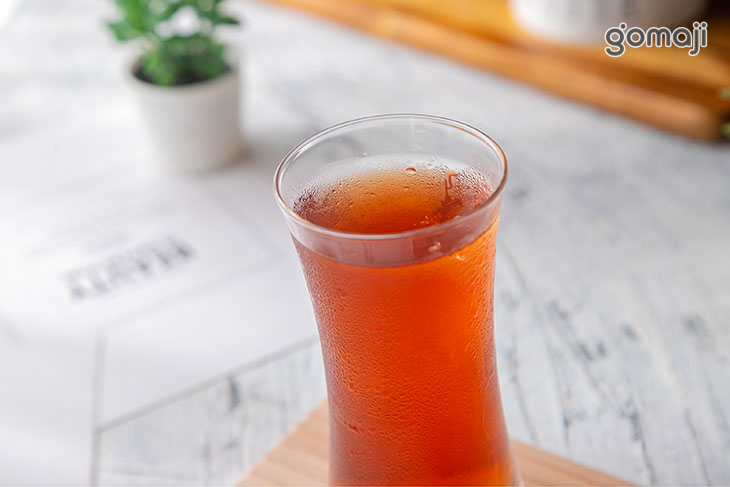 玫瑰花果香氛茶