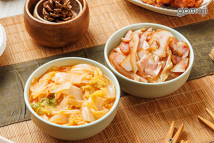 及食小菜