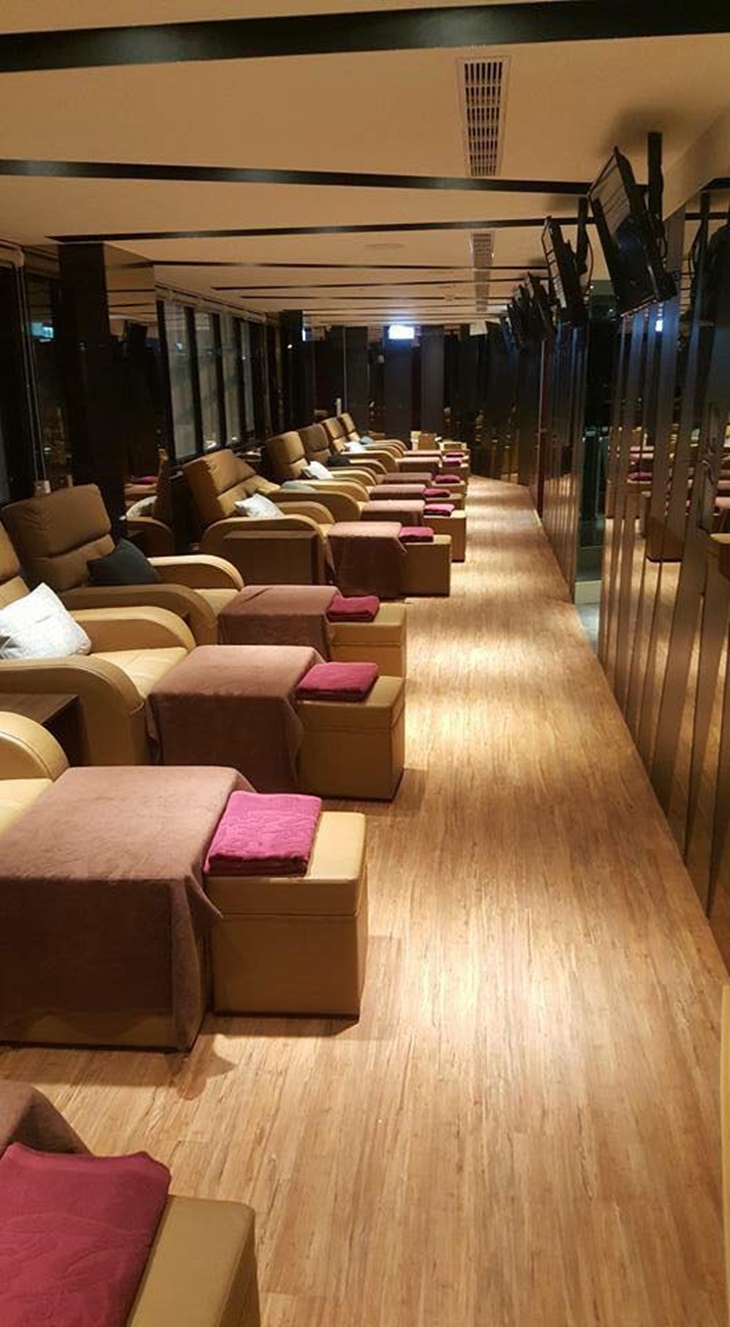 立足點足體養生概念館