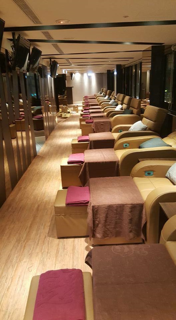 立足點足體養生概念館