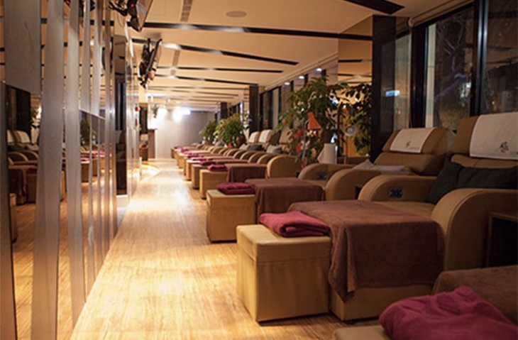 立足點足體養生概念館