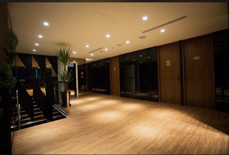 立足點足體養生概念館