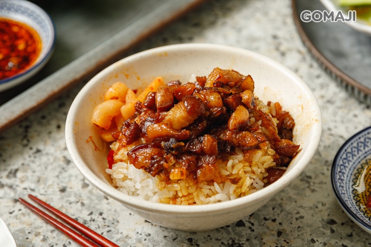 招牌滷肉飯