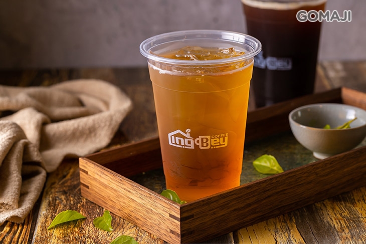 茉香綠茶 