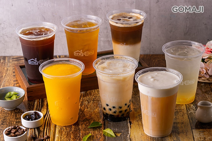 　拎杯咖啡 LingBey Coffee(內壢店)