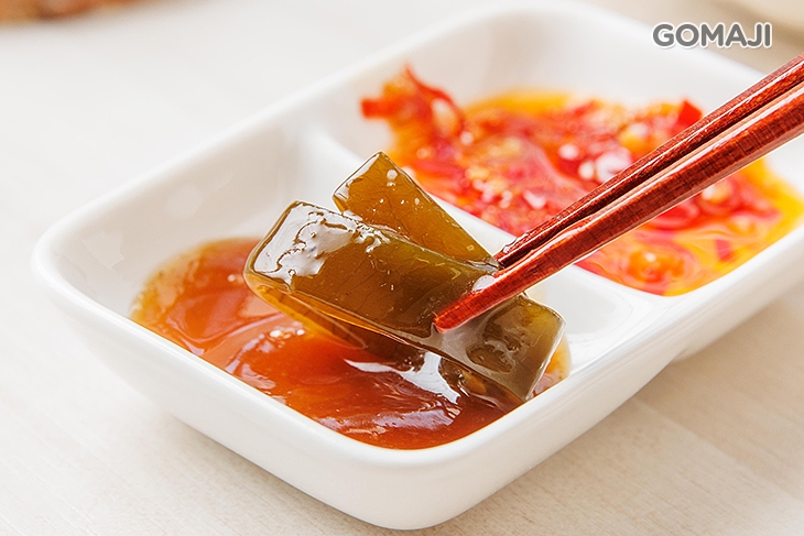 海帶+豆干