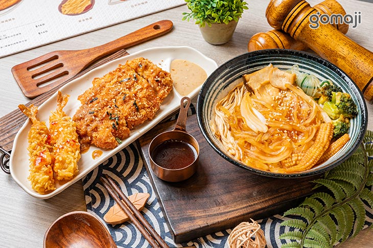海陸雙響壽喜燒飯