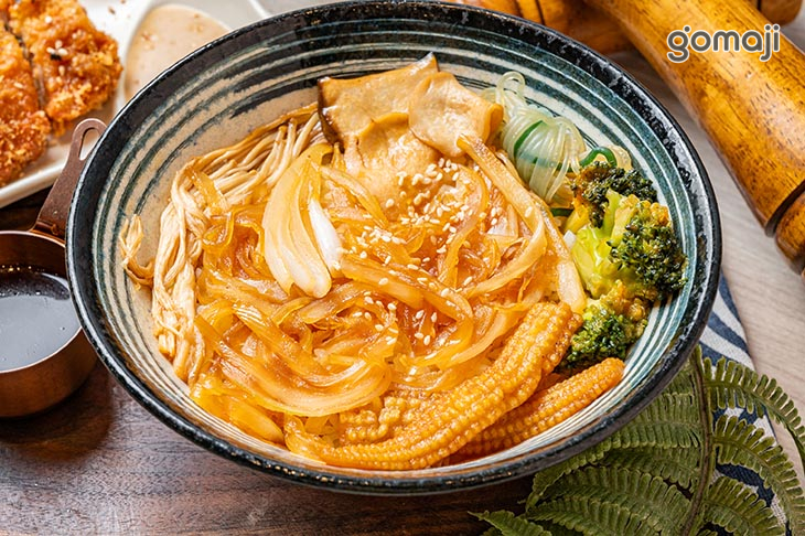 海陸雙響壽喜燒飯