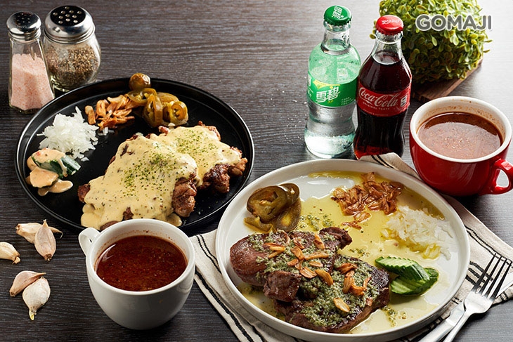 超值雙人套餐