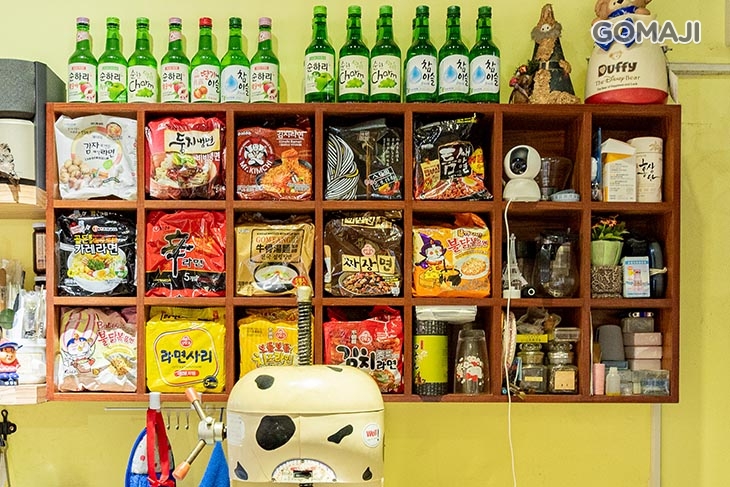 美食煮義(炒泡麵、義大利麵、炸物、鍋燒、咖哩、飲料)