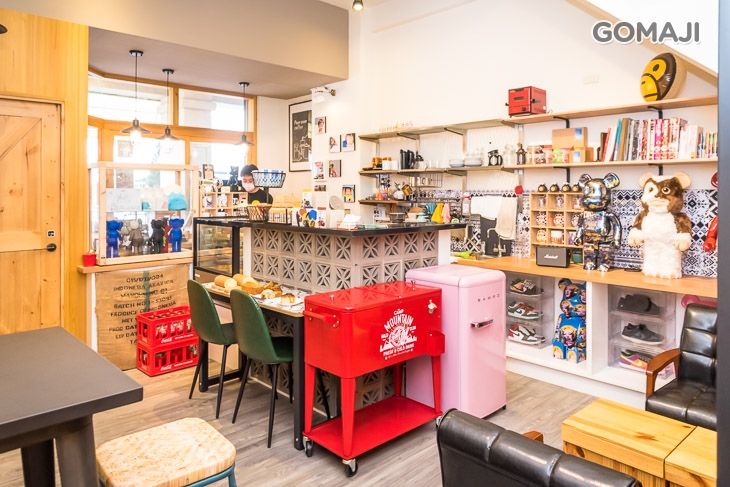 ChinerCafe' 青寧咖啡