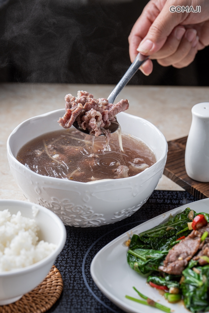 牛肉湯