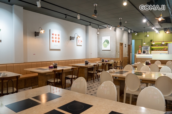 湘園溫體牛肉料理私房魚翅料理