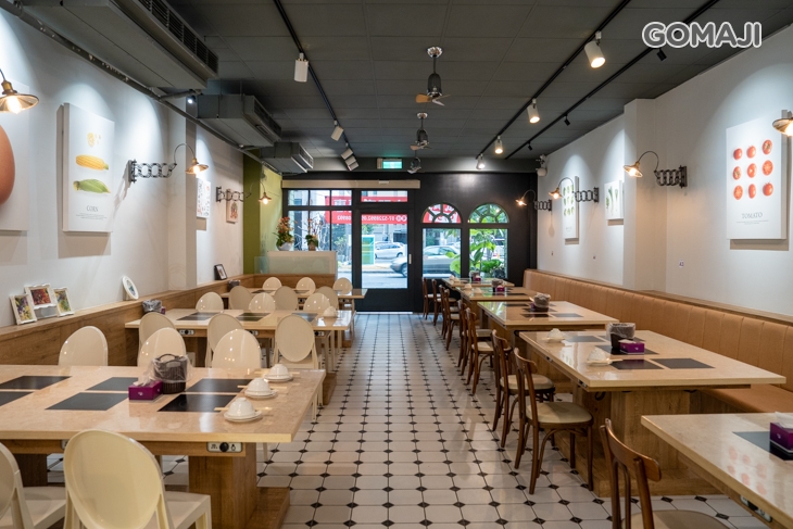 湘園溫體牛肉料理私房魚翅料理