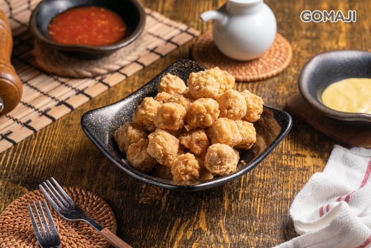 C.主廚私房揚物