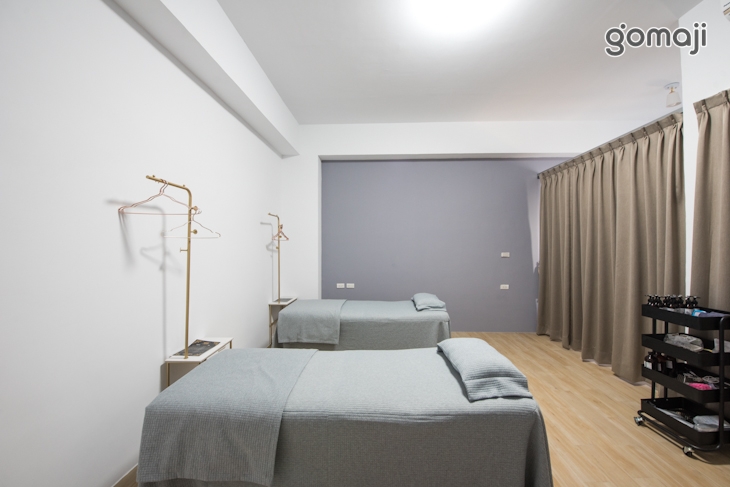 瑪莎吉筋絡按摩