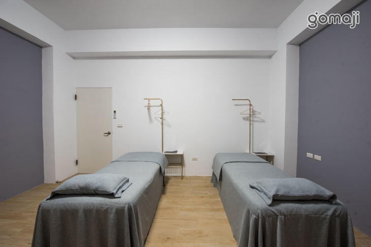 瑪莎吉筋絡按摩