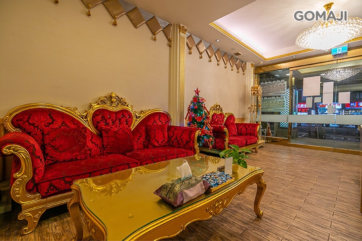 太子殿皇家養身會館