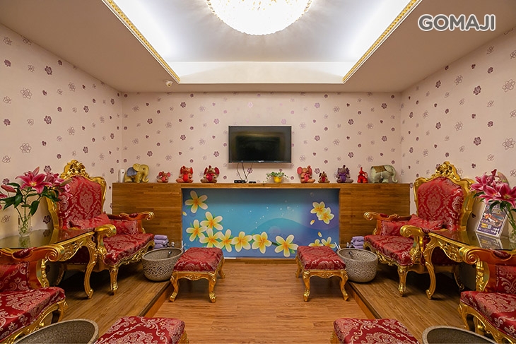 太子殿皇家養身會館