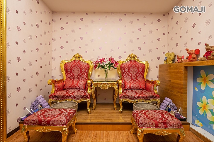 太子殿皇家養身會館