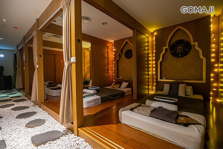 太子殿皇家養身會館