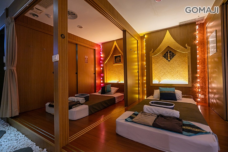 太子殿皇家養身會館