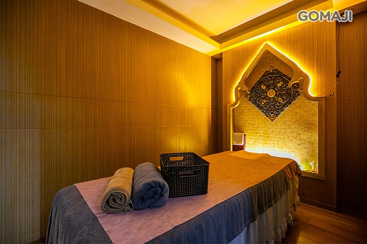 太子殿皇家養身會館