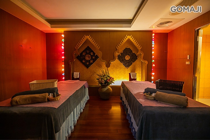 太子殿皇家養身會館