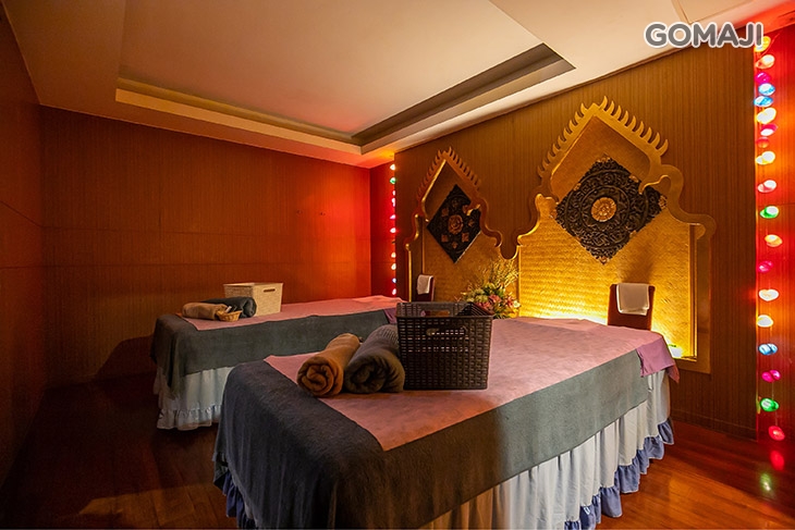 太子殿皇家養身會館