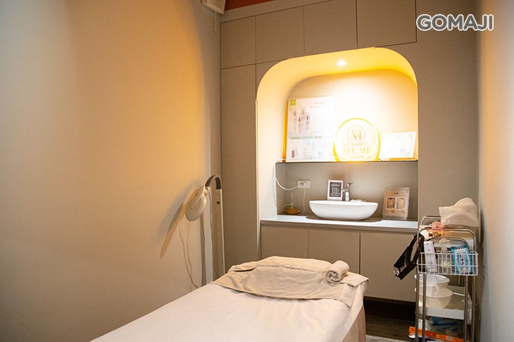 SEE.ME希米肌膚管理 