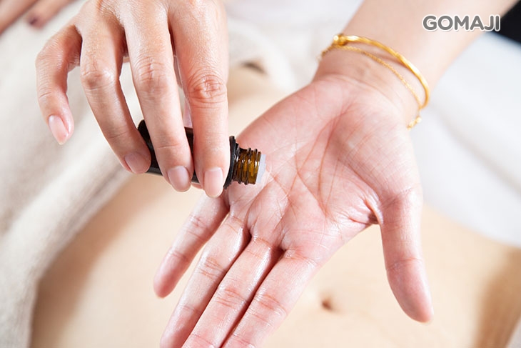 c.腹暢順氣按摩(部位可與店家溝通