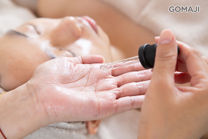 澎潤保濕膠原精華原液/撫紋活膚羊胎素精華原液