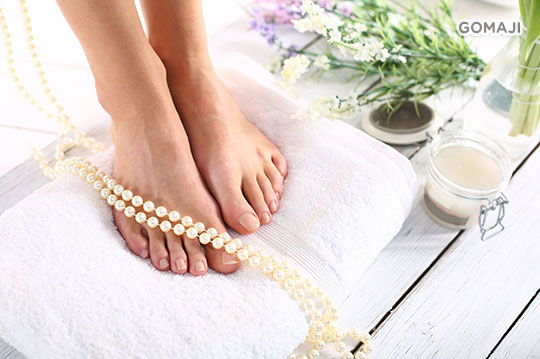 細滑柔嫩深層去繭保養SPA