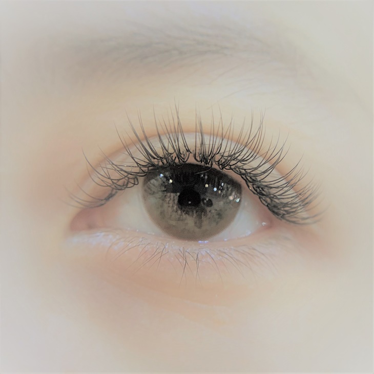 3D迷人電眼接到滿美睫 