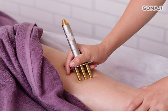 全身鬱氣疏通輕盈SPA正反加強大腿至小腿