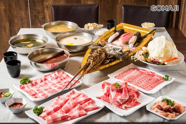 八方悅鍋物【台中成功店】