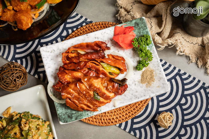 酥炸肥腸