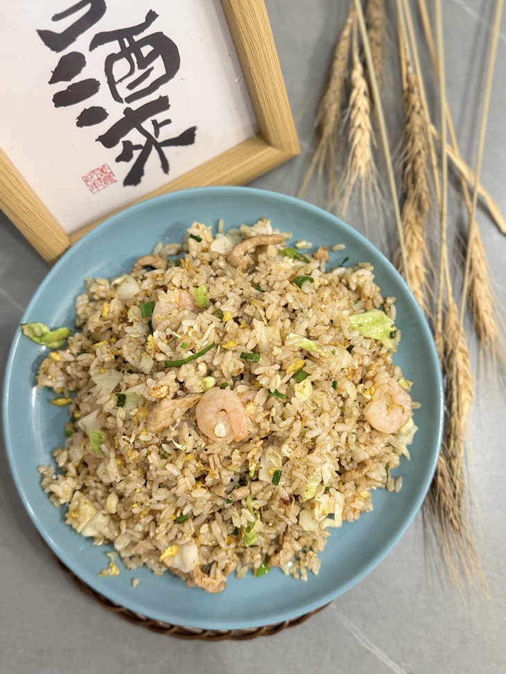 炒飯