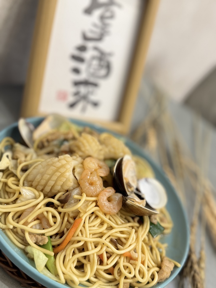 炒麵